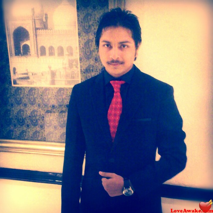 zooman123 Pakistani Man from Lahore