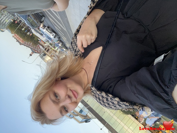 Annanyta Russian Woman from Cheboksary