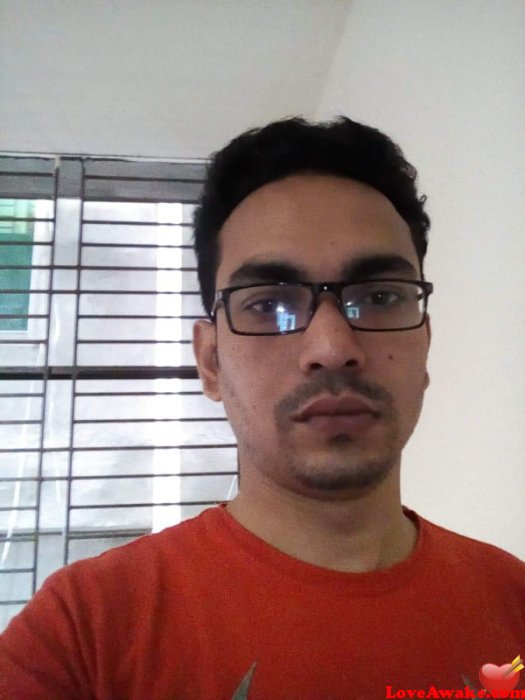 RAJ6664 Bangladeshi Man from Dhaka