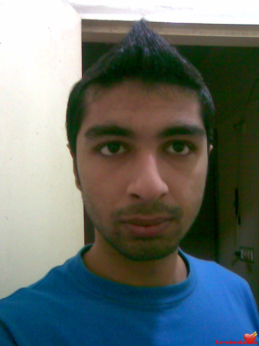 UmairUSU Pakistani Man from Karachi