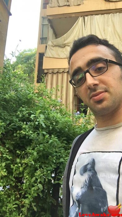 Ahmedkhal Lebanese Man from Beirut