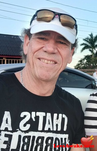 ReverendGreg American Man from Grapevine
