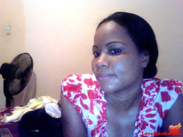 Ann222 Jamaican Woman from Kingston