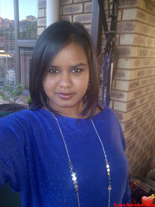 Rehnaaz25 African Woman from Durban