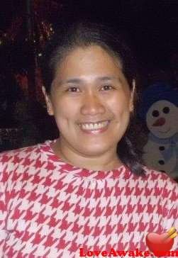 ANNRA Filipina Woman from Cebu