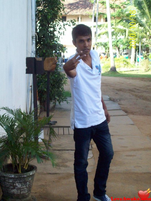 kanilanka Sri Lankan Man from Kalutara