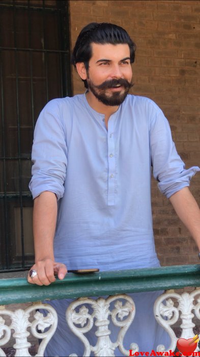 03349000013 Pakistani Man from Islamabad