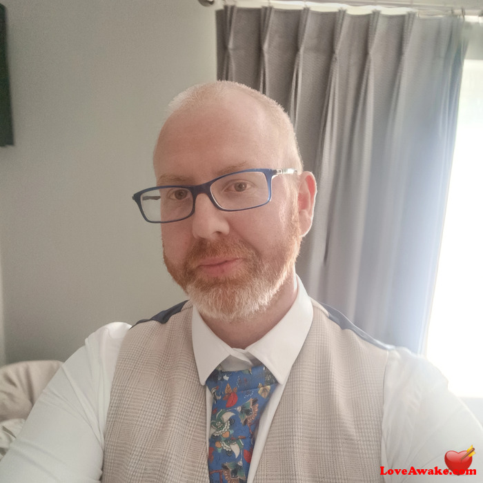 Ginger99 Irish Man from Listowel