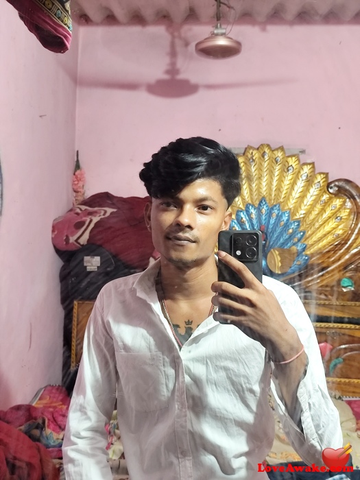 Omm123 Indian Man from Bhubaneswar