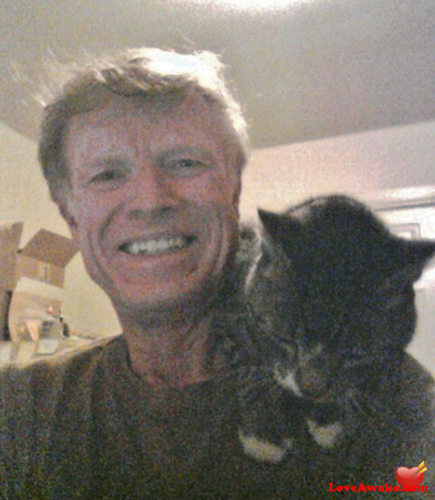 Hivernan43 American Man from Tehachapi