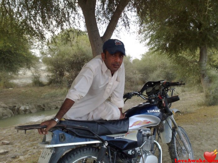 distiny Pakistani Man from Lahore