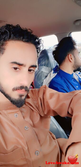 Waelalwrafi Yemeni Man from Taiz
