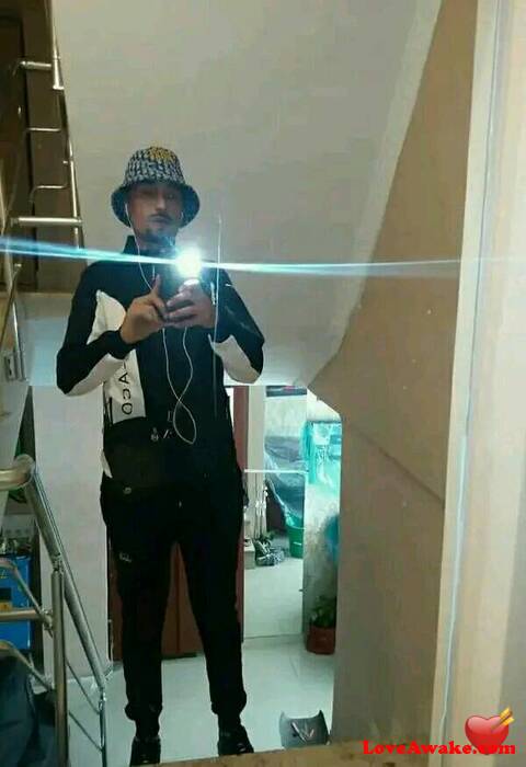 Nadhirsolo Tunisian Man from Bin Arous