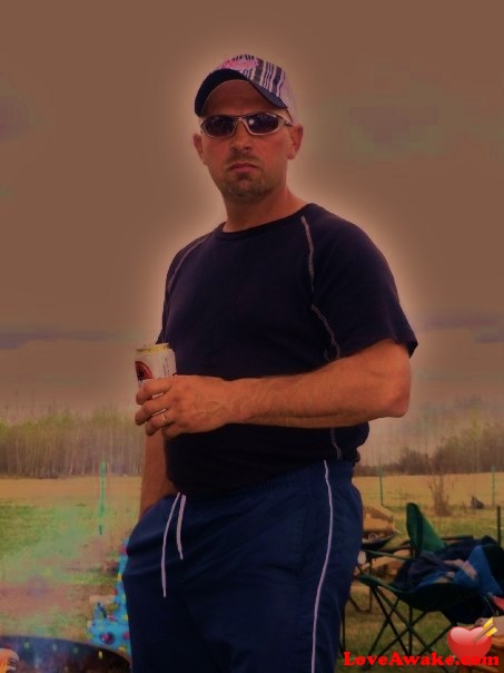 bigone90 Canadian Man from Fort McMurray