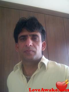 Naveedak Pakistani Man from Bahawalnagar