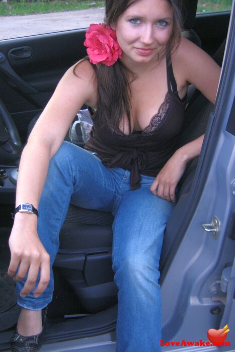 AnnaRu Russian Woman from Moscow