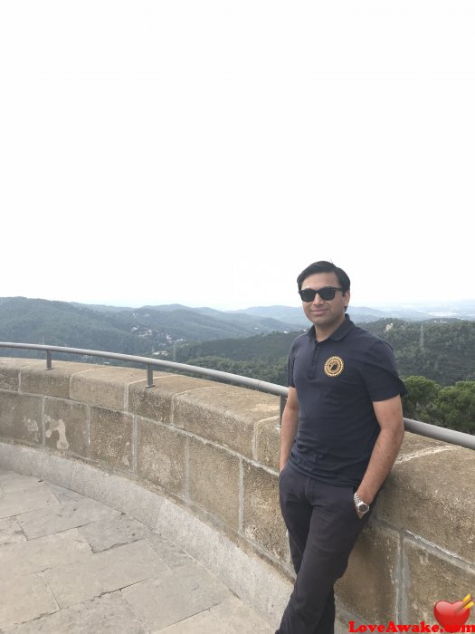 123Sid92 Pakistani Man from Karachi