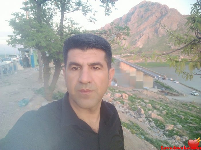 farhadhussein Iraqi Man from Sulaymaniyah