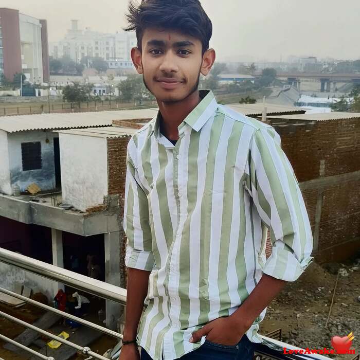 Akash1123 Indian Man from Jaipur