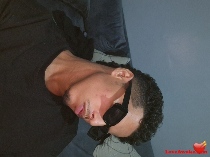 Badre012 Morocco Man from Casablanca