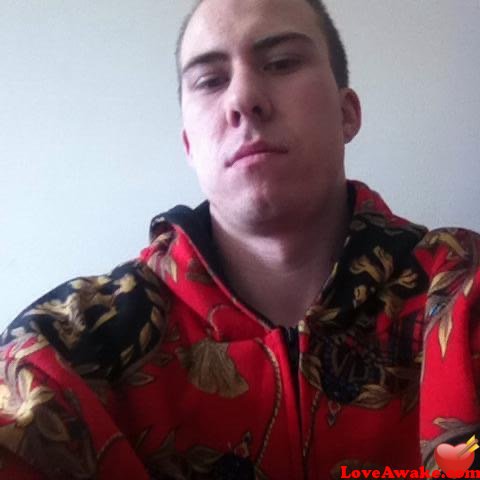 Mick587 Canadian Man from Edmonton