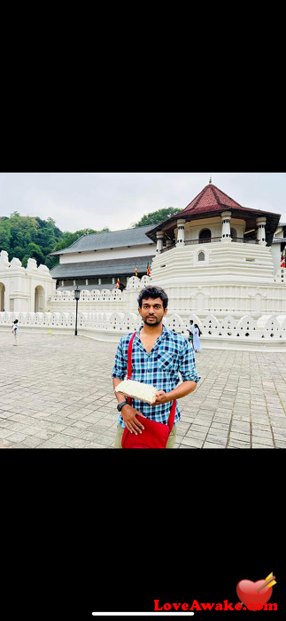 Trulycapricorn Nepali Man from Kathmandu