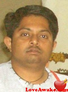 Abhi34 Indian Man from Thane