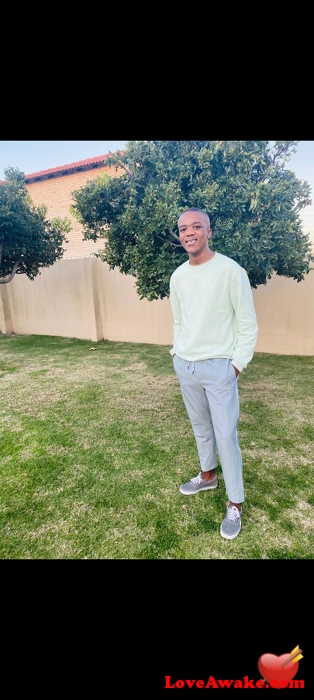 Pizzy1953 African Man from Port Elizabeth