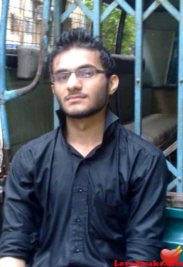 manha-9o Pakistani Man from Karachi