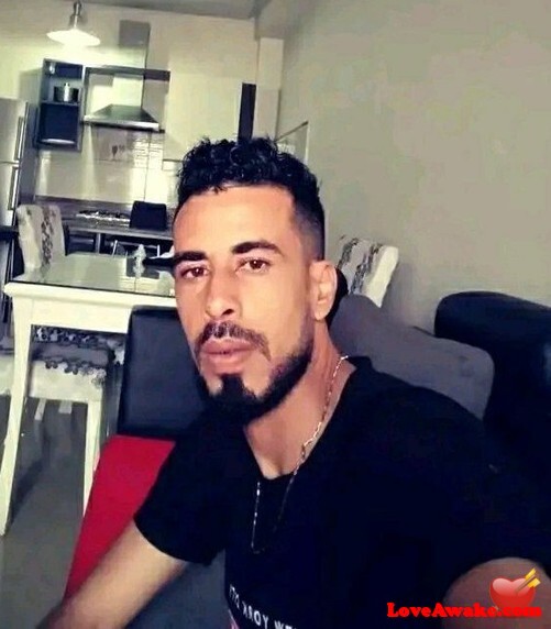 LACHHAB Morocco Man from Meknes