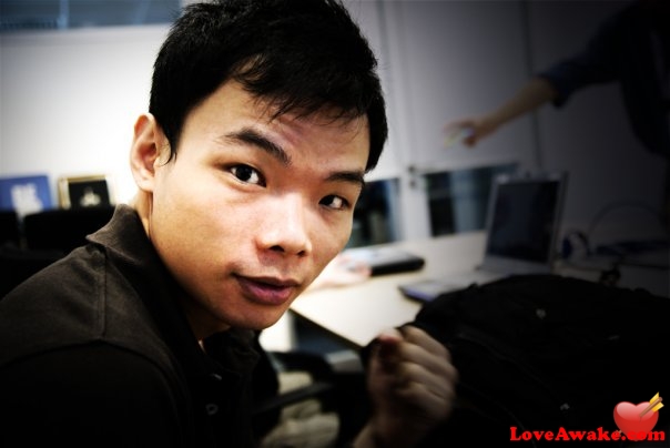 john-lee Singapore Man from Singapore