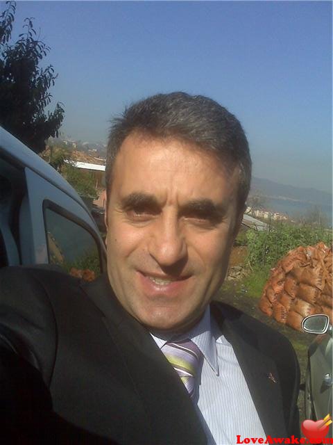 ERCANARSLAN Turkish Man from Trabzon