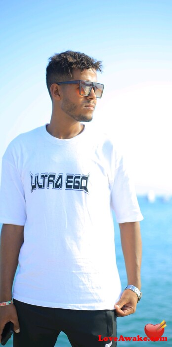 Amr358 Egyptian Man from Juhayna