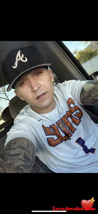 JJay308 American Man from Phoenix