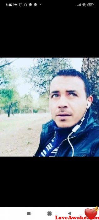 Midou82 Morocco Man from Oujda