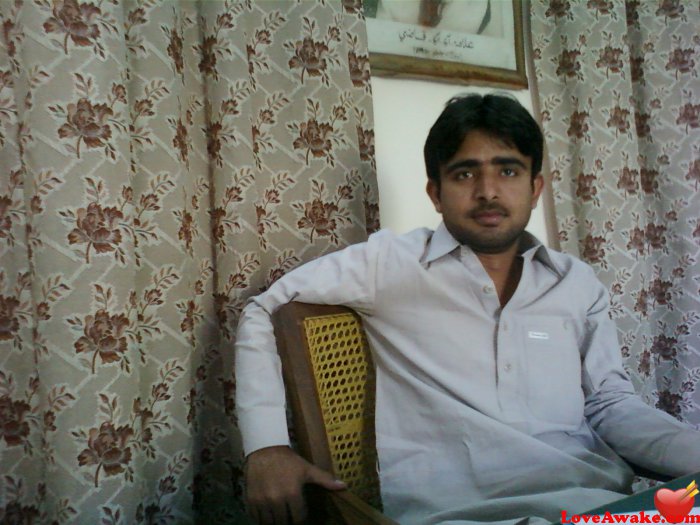 akashpreem Pakistani Man from Hyderabad