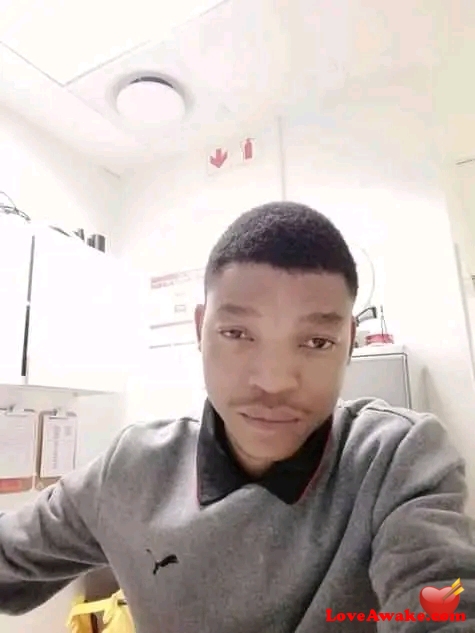 Domnik12 African Man from Durban