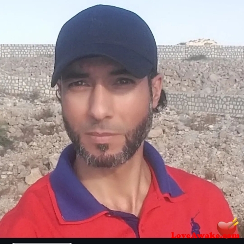 Faouzikarim Tunisian Man from Sousse