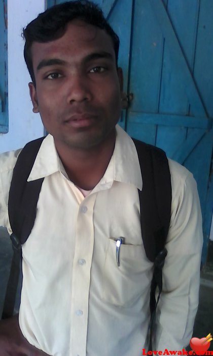 Soiyad Indian Man from Dhubri Steamerghat
