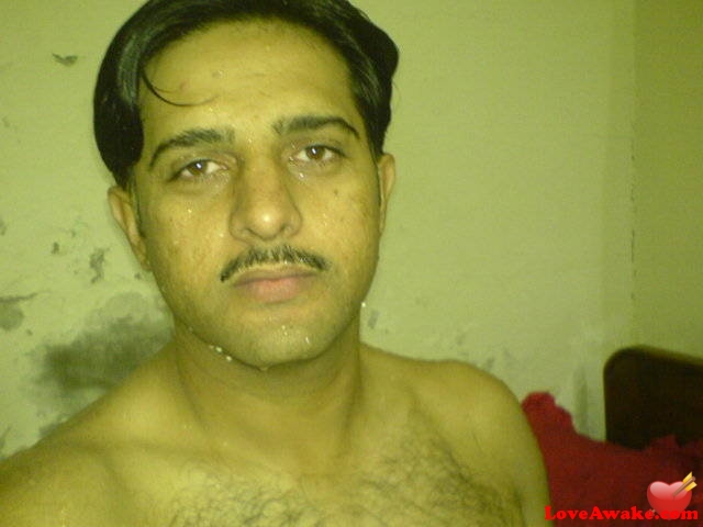 jafferi12 Pakistani Man from Multan