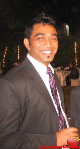 kevito Indian Man from Mumbai (ex Bombay)