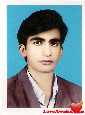 SUJJO Pakistani Man from Karachi