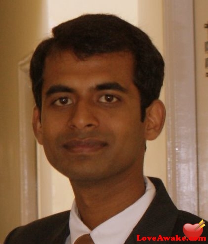Rachit-Kumar Indian Man from Bangalore