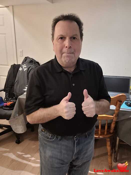 SingleVaughan Canadian Man from Vaughan