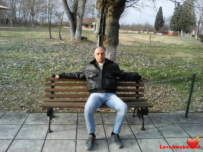kostas6555 Greek Man from Thessaloniki