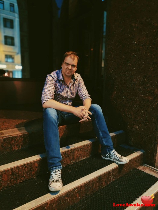 GrigoryN Russian Man from Moscow