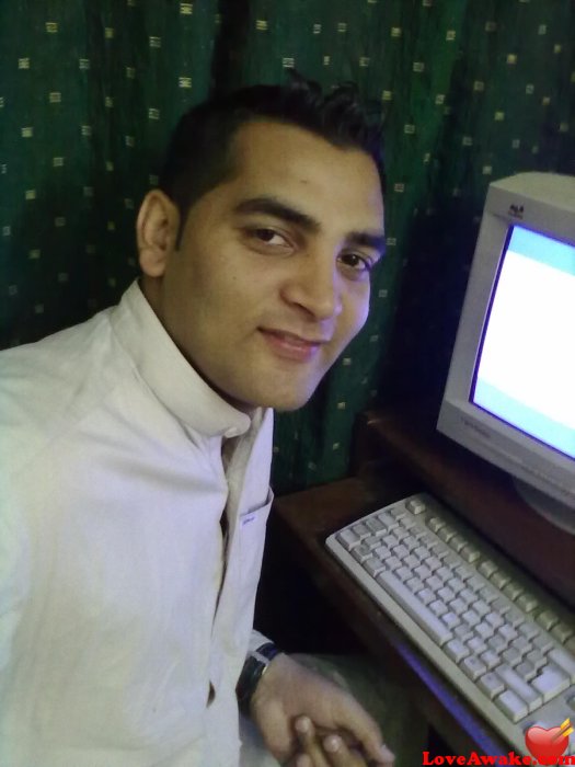 cuteykhan Pakistani Man from 