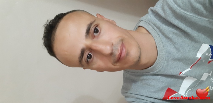 Medben73 Algerian Man from Oran
