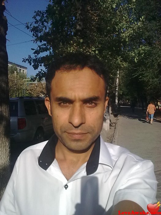 single-doctor Kyrgyzstan Man from Bishkek (ex Frunze)