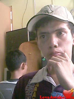 lierald Filipina Man from Angeles